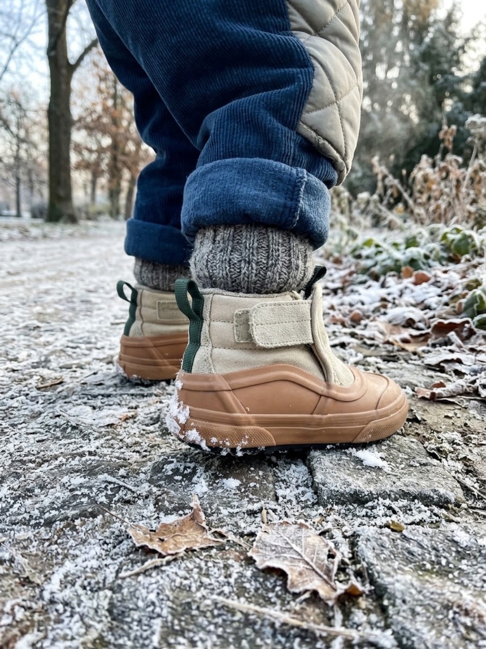 Vans Duck Boots Sz 9